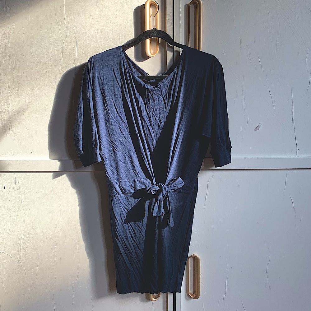 Vince T-shirt Dress